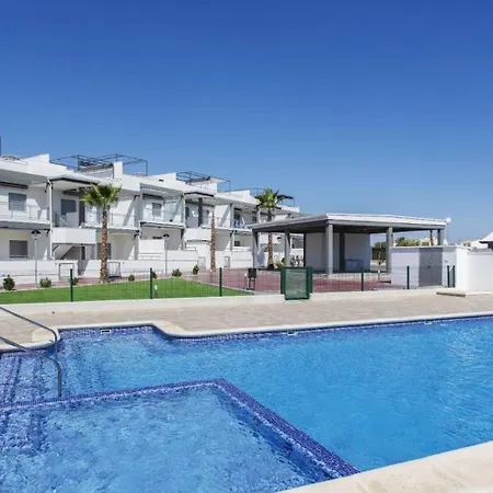 Oasis Holiday House Orihuela Extérieur photo