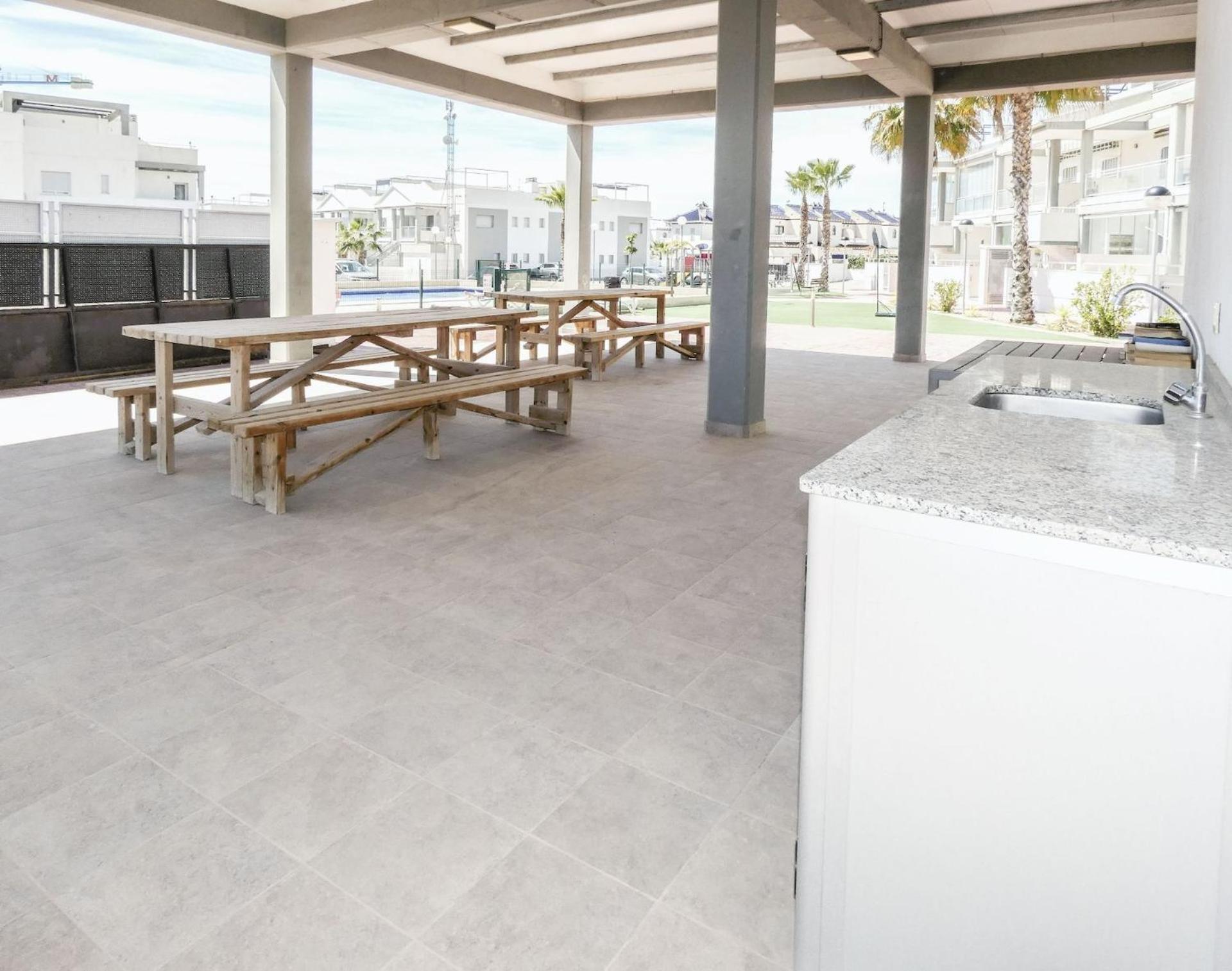 Oasis House *