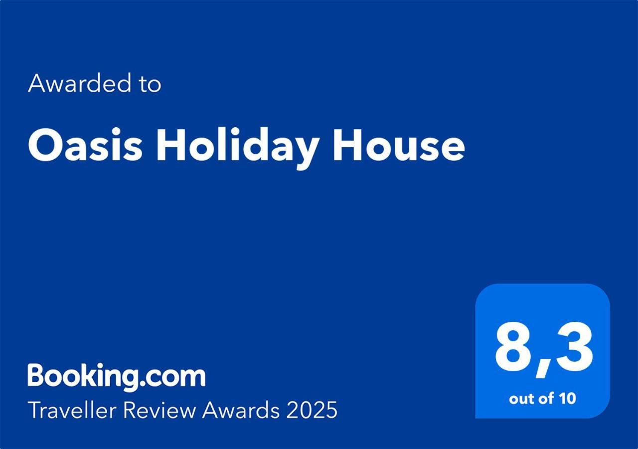 Oasis House *